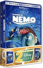 Le Monde De Némo + Monstres & Cie - Pack Spécial