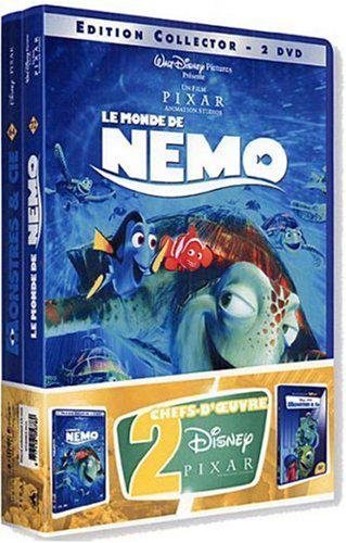 Le Monde De Némo + Monstres & Cie - Pack Spécial