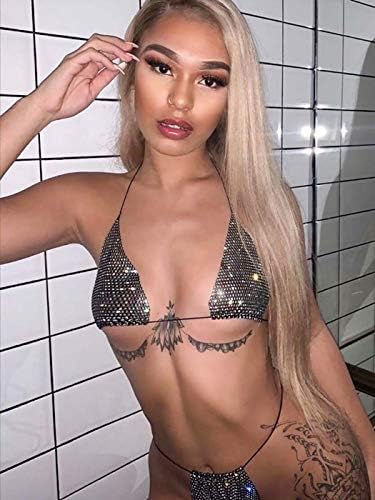 sexy sparkly lingerie Seductive Sparkle Push-up Babydoll & G-String Lingerie Set – TooTimid.com