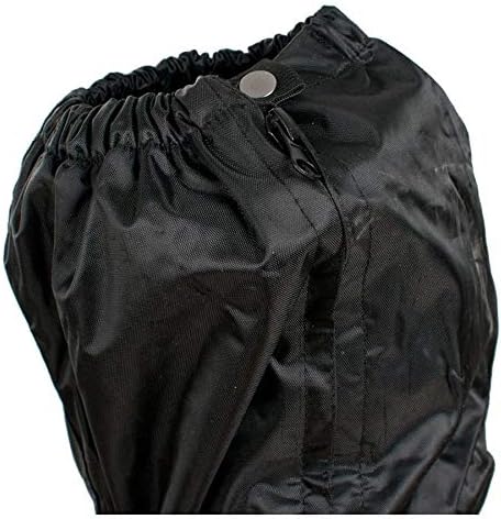OXFORD Waterproof Shoe Covers XL 48-50, Black - Image 5