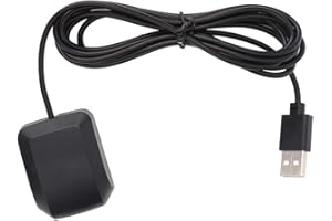 Notebook USB Interface GPS Module VK-162 Information Navigation Receiver for Laptop PC Car Marine Navigating