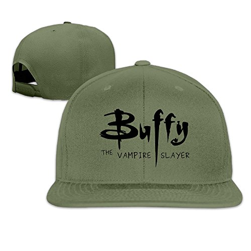 Hunting Cap With Buffy The Vampire Slayer Woman