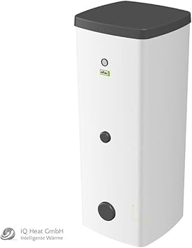 Reflex Storatherm Aqua Solarspeicher Warmwasser Trinkwasserspeicher Boiler 200 Liter Amazon De Baumarkt