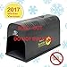 Electronic Trap, Rat Trap, Safe Way to Kill Mice & Rats, Small Squirrels and Other Similar Rodent. Blinbling Electronic Mouse Trap.