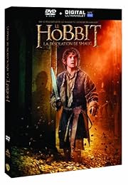 Le Hobbit : La désolation de Smaug - DVD + Copie digitale