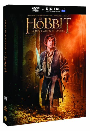 Le Hobbit : La désolation de Smaug - DVD + Copie digitale