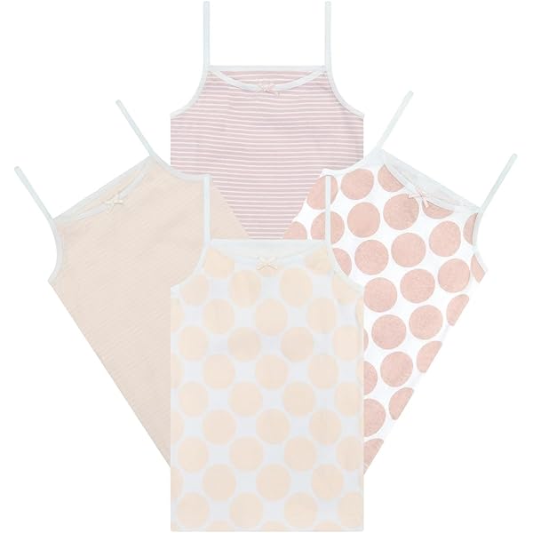 Talla Medium Camiseta Interior Fruit Of The Loom Niñas - Sin