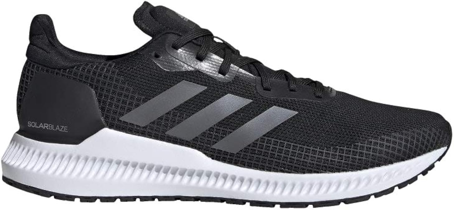 Amazon.com | adidas Solar Blaze Shoes Men's | Road Running