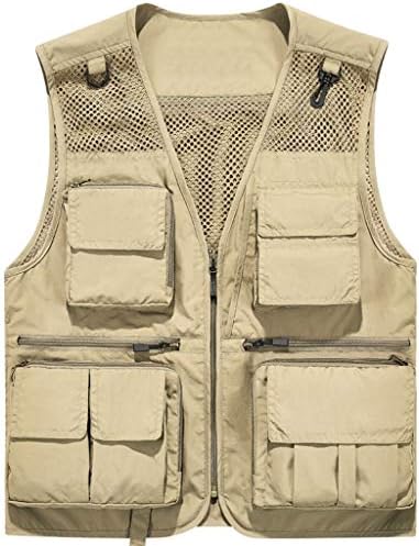 Fishing vest Fishing Vest Breathable 