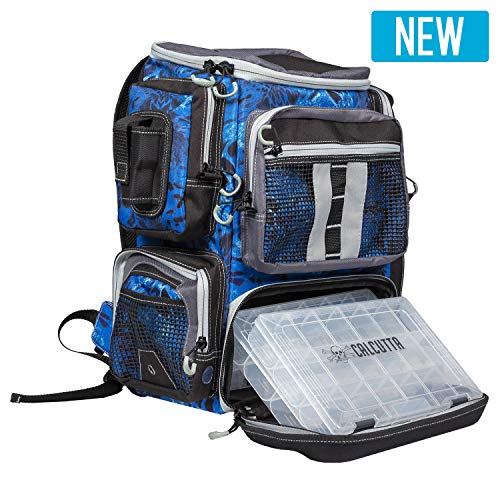 Calcutta CSCBP3600 Squall Tactical Tackle Backpack