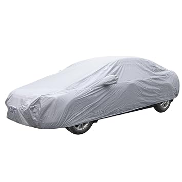 Pkw Auto Hulle Autoschutzdecke Autoabdeckung Vollgarage Autogarage Abdeckplane Arafat Mr