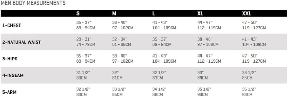 paradox drirelease men's bottom base layer