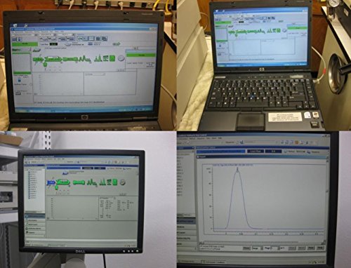 Algopix Similar Product 19 - HP Agilent 1100 Series RID HPLC System