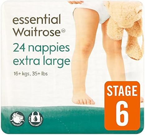 nappies waitrose