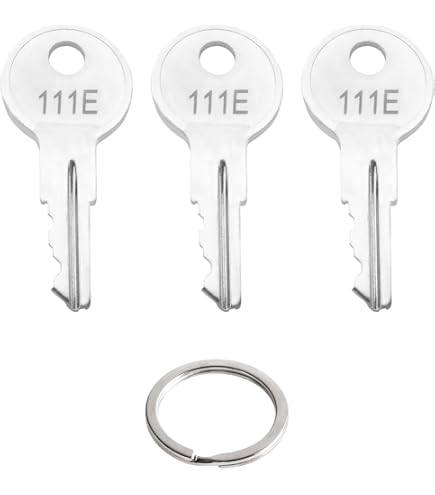 Office Furniture Replacement Key for Haworth KA307 - Amazon.com