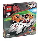 LEGO Racers: Speed Racer & Snake Oiler