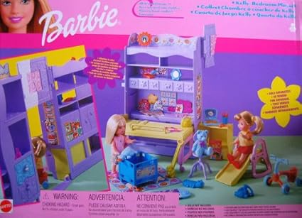 casa de kelly barbie