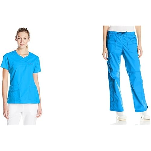 WonderWink Women's Wonderflex Patience Scrub Top