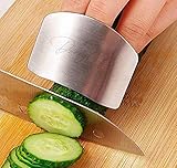 Daddy Chef Stainless steel Finger guard knife