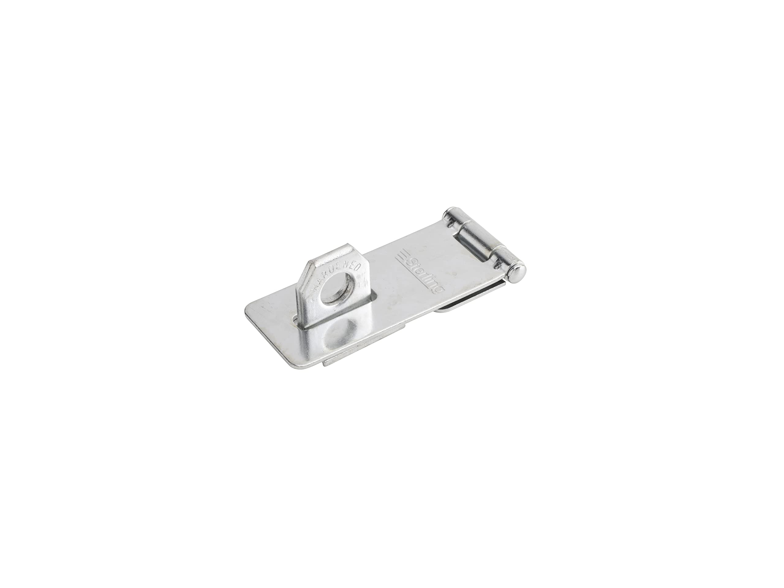 Sterling EHS095 95mm Hasp and Staple , Grey