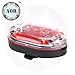 AOR Flashlights - Best Bicycle Tail Light, Bike Rear Light, Top Rated 9 LED Rear Bike Tail Light Kit - 7 Modes US Seller
