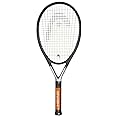 HEAD Ti S6 Tennis Racket - Pre-Strung Head Heavy Balance 27.75 Inch Adult Racquet - 4 1/4 In Grip