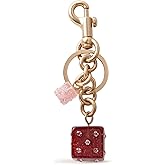 OVRUNS Bag Charm Purse Charm for Handbag Cute Keychain Accessories Gift for Women