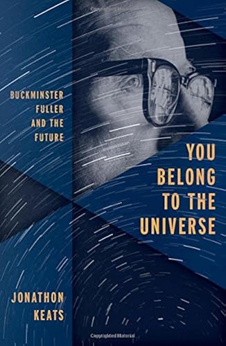 Download You Belong to the Universe: Buckminster Fuller and the Future PDF