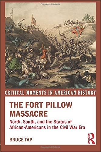 Amazon Com The Fort Pillow Massacre Critical Moments In American