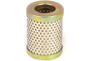 CANTON RACING PRODUCTS Canton Racing 26-000 Oil Filter Element CM -15 For Short 8 Micron Single Pack