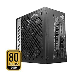 MSI MPG A1000G PCIE 5.1 & ATX 3.1 Gaming Power
