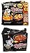 New Samyang Ramen/Spicy Chicken Roasted & Cheese Noodles Combo (Pack of 10)