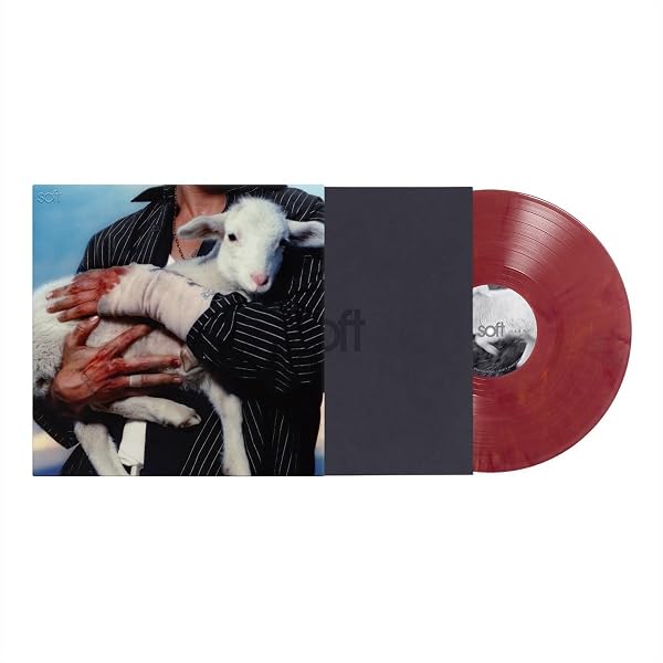 LANY - Malibu Nights[LP][Clear] - Amazon.com Music