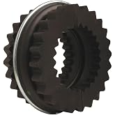 Tb Woods Sure-Flex Sleeve Coupling Insert, 8N, Neoprene 8N - 1 Each