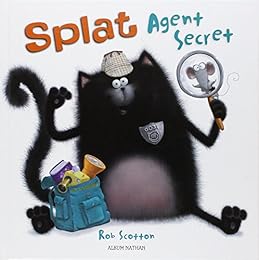 Splat agent secret