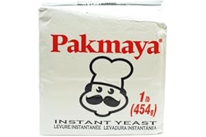 Pakmaya Instant Yeast 1 lb (454g)
