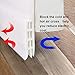 Door Draft Blocker Insulator, 2