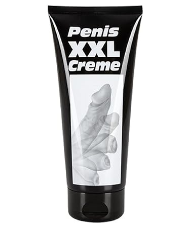 Penis-Massage-Creme mit Ginkgo-Extrakte Inhalt : 200 ml. / Penisvergrößerung / Penispflege / Sexartikel / Sex / Erotikartikel