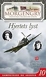 "Morgengry 10 – Hjertets lyst (Norwegian Edition)" av Rune Angell-Jacobsen