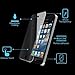 iPhone SE Case, for iPhone 5s 5 SE (Blazing Sun) SaharaCase Protective Kit Bundled with [Tempered Glass Screen Protector] Slim Fit Rugged Protection Shockproof Bumper Hard Back (Orange Blue)