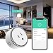 WiFi Smart Plug Mini, Konke WiFi Outlet Socket Compatible with Alexa, Google Home, No Hub Required, Remote Control Your Home Appliances from Anywhere(2 Pack)