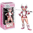 Funko Rock Candy: Gwen Pool Figure - SDCC 2017 Exclusive