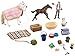 Schleich North America Horses Advent Calendar 2016 Playset