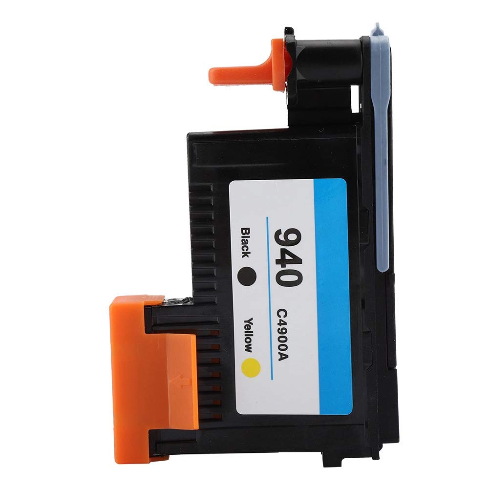 HP 940 Black and Yellow/Magenta and Cyan Original Printhead Replacement for HP Z2100 / T1200 / T1300 / T610 / T620 / T1100 / T770 / T790 / K8600 / 8500 / K550 / K5400 / K5300 / L7580 (Black / Yellow)