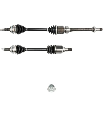 TOPAZ Front Right CV Axle Shaft – Fits Mercedes-Benz CLS450, E300, E400, E450 (2017-2023) – Direct Replacement, 5-Year Warranty