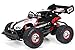 New Bright Pro F/F 12.8V Bobcat RC Car (1:10 Scale)