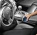 Crusar Car Seat Catcher Car Console Organizer Seat Pocket Car Seat Catchall(On Sale)