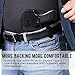 CCHOLSTER Ultimate Comfortable IWB Holster V2.0 | Fits Pistols Revolvers with Less Than 3.5” Barrel | 15 °Forward Cant for Cross Draw Or Appendix Carry | Quick Draw Concealed Gun Holster, Left Hand