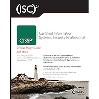 (ISC)2 CISSP Certified Information Systems Security Professional Official Study Guide