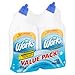 The Works Disinfectant Toilet Bowl Cleaner Value Pack 64 fl oz (1)